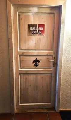 Grundriss der Unterkunft FeWo Italien
