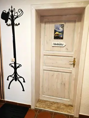 Grundriss der Unterkunft FeWo Alpenstube