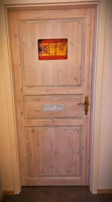 Grundriss der Unterkunft FeWo Mallorca