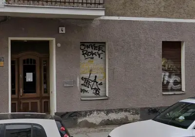 Grundriss der Unterkunft Sehr zentrale Wohnung für bis zu 6 Gäste - Nah gelegen zum Kurfürstendamm, Potsdamer Platz und Kreuzberg in 10 Minuten