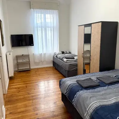 Sehr zentrale Wohnung für bis zu 6 Gäste - Nah gelegen zum Kurfürstendamm