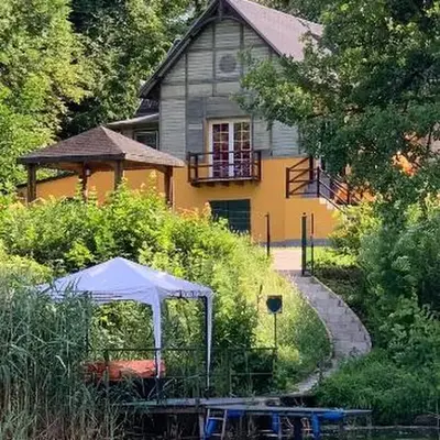 Villa Wieck am See