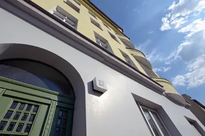 Grundriss der Unterkunft Ferienwohnung