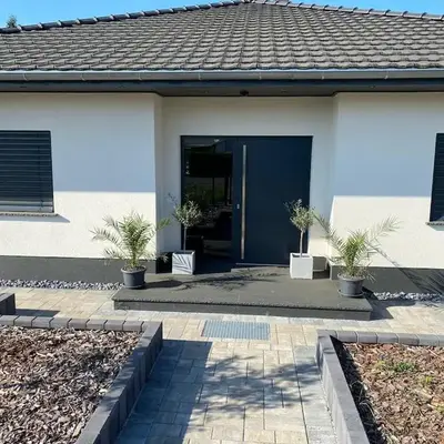 Luxus Ferienhaus Lina