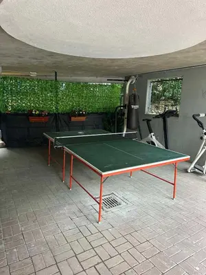 Tischtennis in der Unterkunft Gesundbrunnen-2 oder in der Nähe