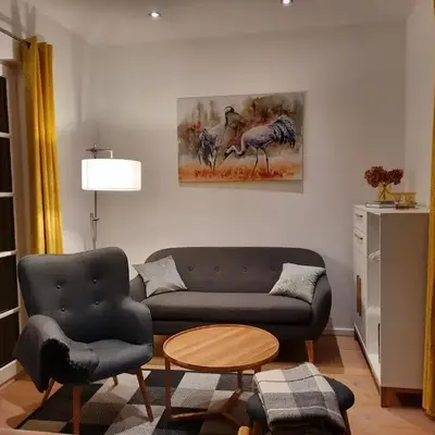 Seeapartment Wustrau