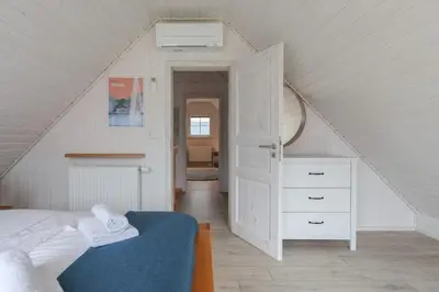 Ein Bett oder Betten in einem Zimmer der Unterkunft Vivaldi