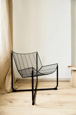 Grundriss der Unterkunft Design Apartment Berlin Mitte