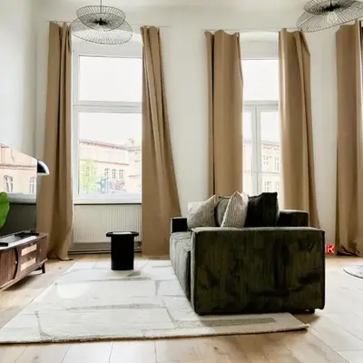 Design Apartment Berlin Mitte