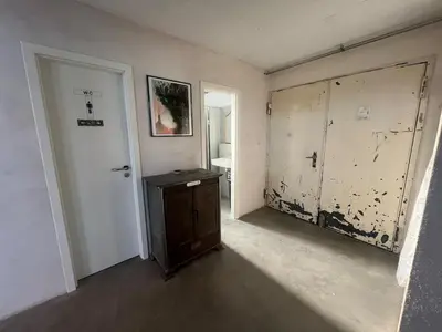 Ein Badezimmer in der Unterkunft Siggi Loft