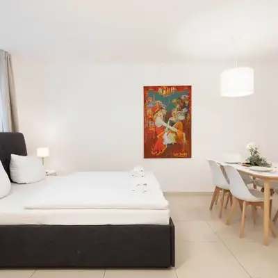 Berlin Mitte I 2 doule beds I fast wifi