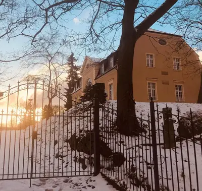 Grundriss der Unterkunft Bauernhofvilla nur für Frauen Woman only
