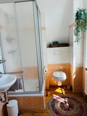 Grundriss der Unterkunft Bauernhofvilla nur für Frauen Woman only
