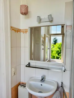 Grundriss der Unterkunft Bauernhofvilla nur für Frauen Woman only