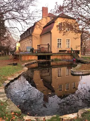 Grundriss der Unterkunft Bauernhofvilla nur für Frauen Woman only