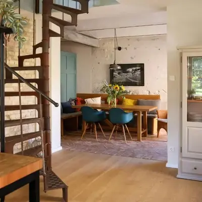 Idyllic Hideaway In The Countryside