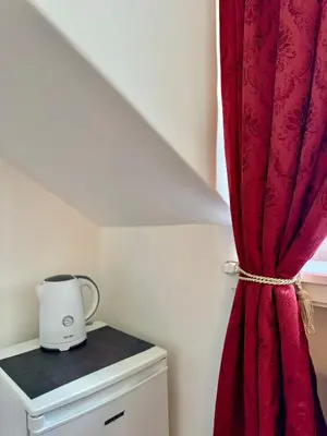 Küche/Küchenzeile in der Unterkunft Villa Kempner Werder