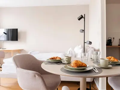 Essen in der Ferienwohnung oder in der Nähe