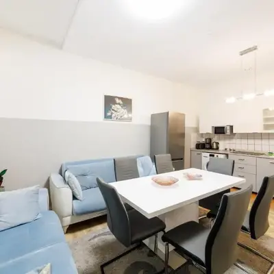 BIG Central City 6Rooms Aprt Kurfürstendamm