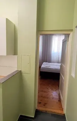 Ein Bett oder Betten in einem Zimmer der Unterkunft M101 Rooms
