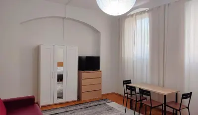 TV/Unterhaltungsangebot in der Unterkunft M101 Rooms