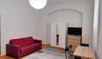 TV/Unterhaltungsangebot in der Unterkunft M101 Rooms