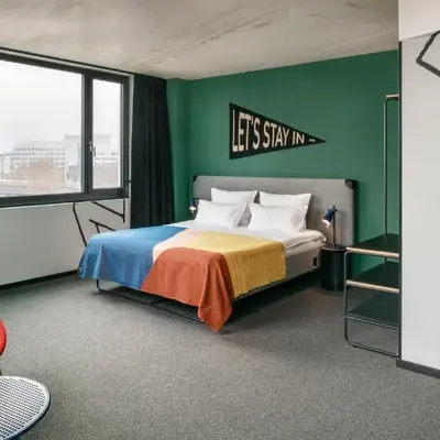The Social Hub Berlin Alexanderplatz Extended Stay