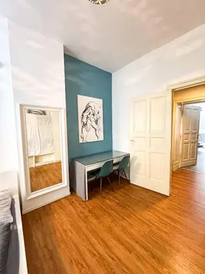 Grundriss der Unterkunft Schoenes Apartment in Prenzlauer Berg x Winskiez