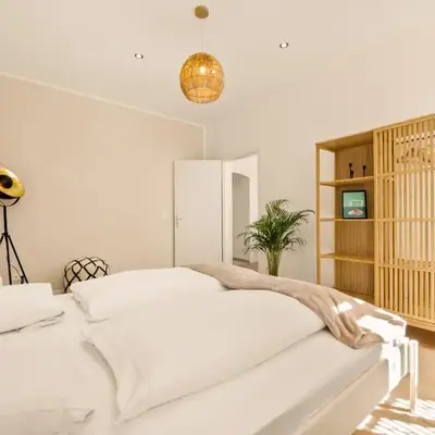 Kreuzberg - Fürbringerstraße Kiez Apartment