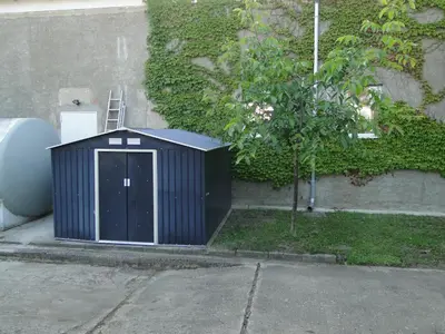 Grundriss der Unterkunft Ferienwohnung Sonnenaufgang im Ruppiner Land
