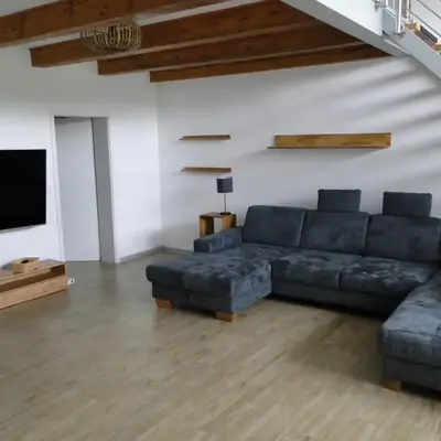 Ferienwohnung Sonnenaufgang im Ruppiner Land