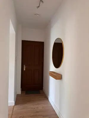 Grundriss der Unterkunft Apartment 2 am Werlsee
