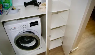 Grundriss der Unterkunft Apartment in Berlin-Köpenick