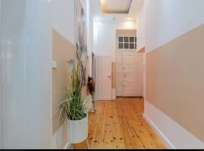 Grundriss der Unterkunft Smart Apartment Deutsche Oper Zentrum Berlin Charlottenburg