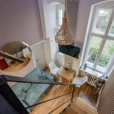 Smart Apartment Deutsche Oper Zentrum Berlin Charlottenburg