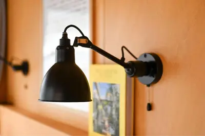 Grundriss der Unterkunft Offgrid Cabin Klaudia am See in Brandenburg Tiny House Natururlaub & Retreat bei Berlin