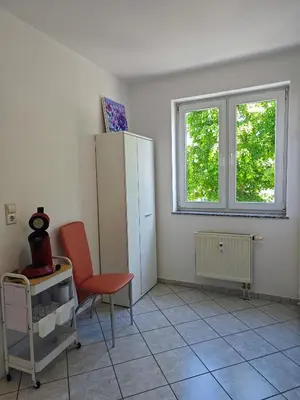 Grundriss der Unterkunft Ferienwohnung Bad Saarow 
