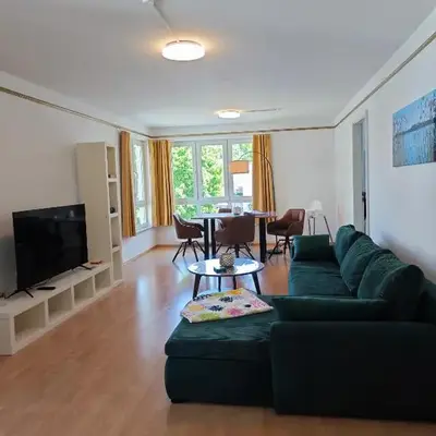 Ferienwohnung Bad Saarow 
