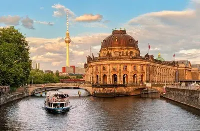 Eine Sehenswürdigkeit in der Nähe von der Ferienwohnung