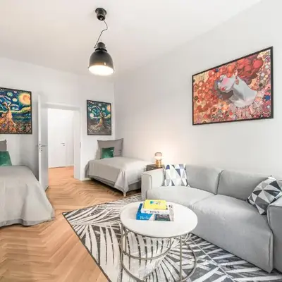 The Rother - Group Flat in Central Berlin