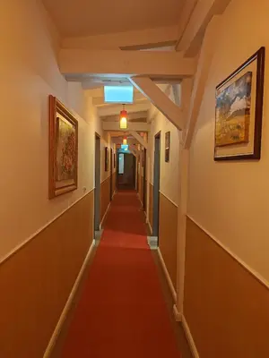 Grundriss der Unterkunft Perle Hotel