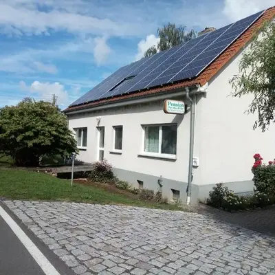 Ferienzimmer in Pension zur alten Weide im Oderbruch
