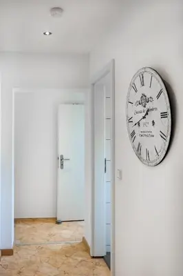 Grundriss der Unterkunft Pension Ketzin