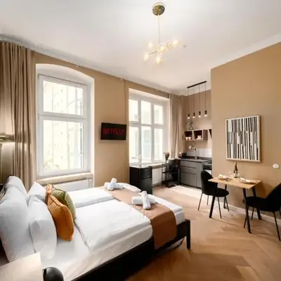Homely Berlin - Heritage Studio