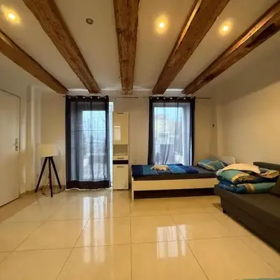 Apartment in Berlin with terrace1