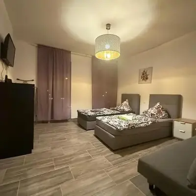 Beautiful apartment in Berlin8