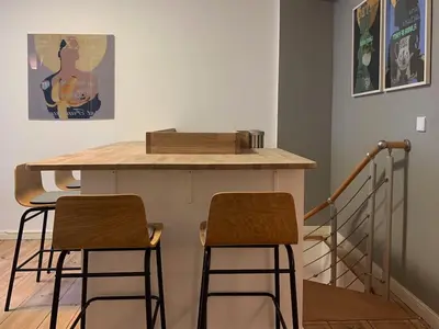 Grundriss der Unterkunft Modern central Prenzlberg Elil