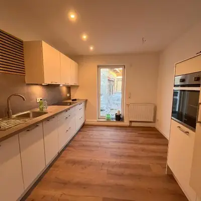 Monteur-Haus Veilchen Berlin Pankow