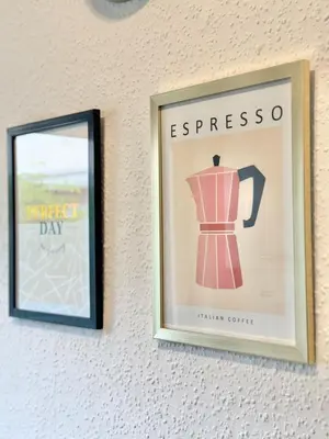 Kaffee-/Teezubehör in der Unterkunft Willkommen im Neuköllner Kiez 2 Zimmer