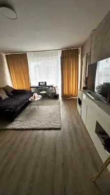 TV/Unterhaltungsangebot in der Unterkunft 2,5 Zimmer Wohnung in der Nähe Flughafen Schönefeld